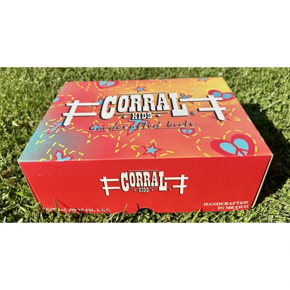 Corral kids western